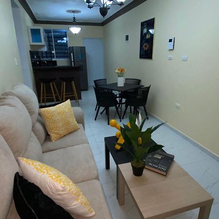 Acogedor Apartamento Santiago De Los Caballeros Zewnętrze zdjęcie