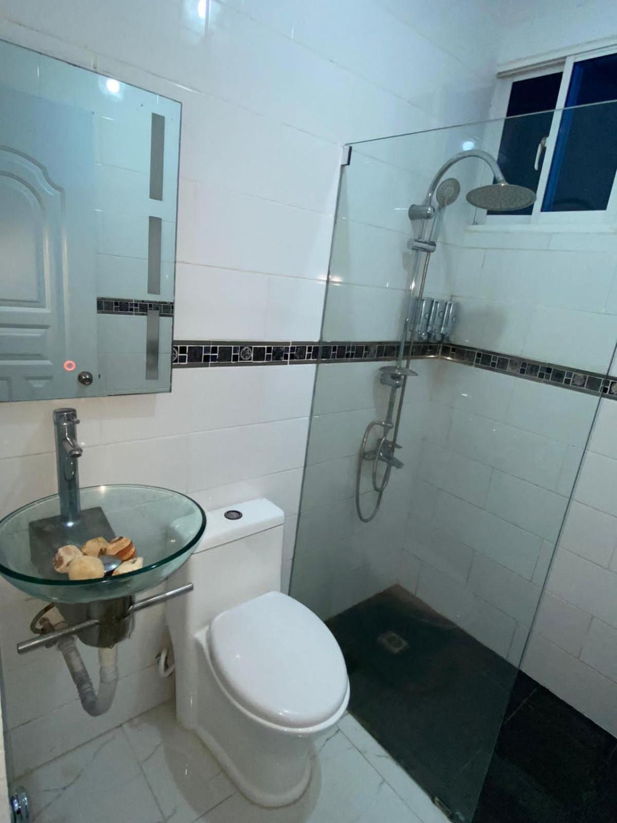 Acogedor Apartamento Santiago De Los Caballeros Zewnętrze zdjęcie