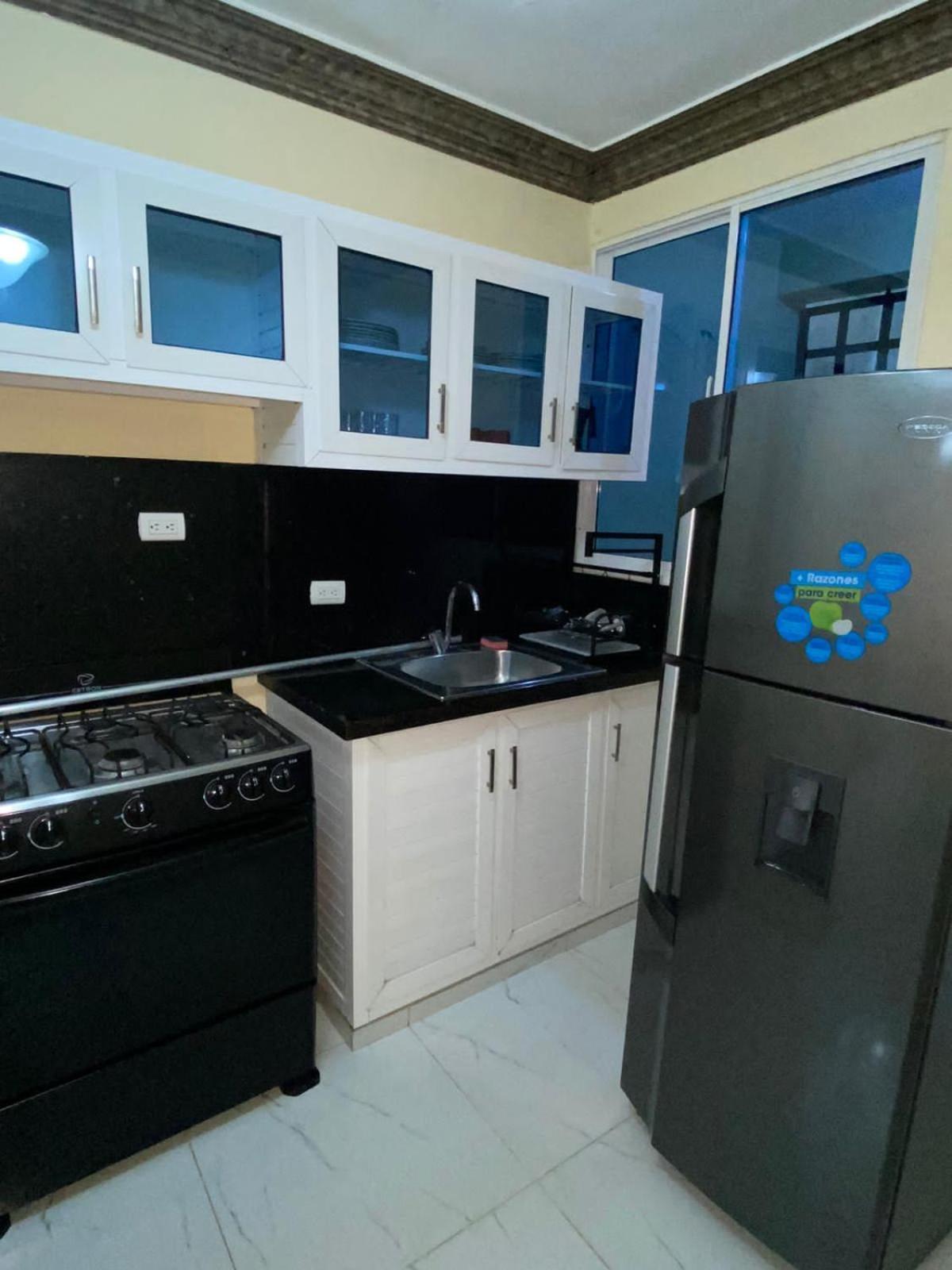 Acogedor Apartamento Santiago De Los Caballeros Zewnętrze zdjęcie