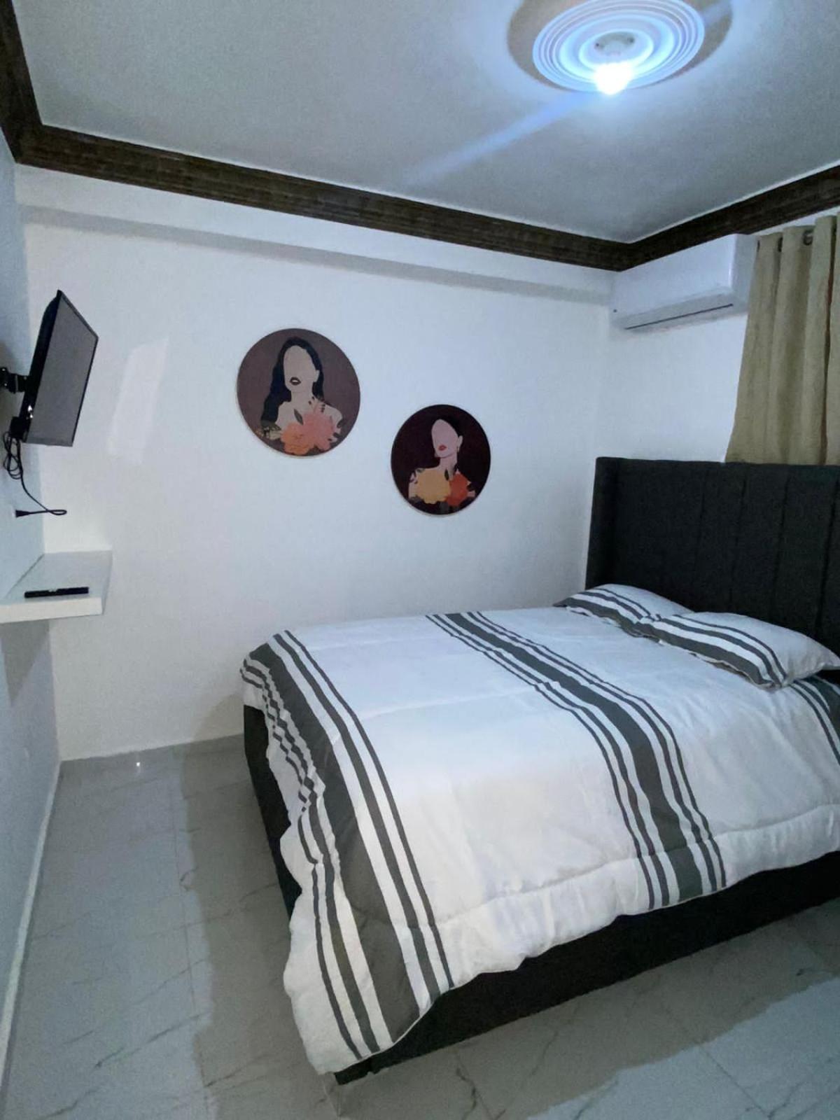 Acogedor Apartamento Santiago De Los Caballeros Zewnętrze zdjęcie